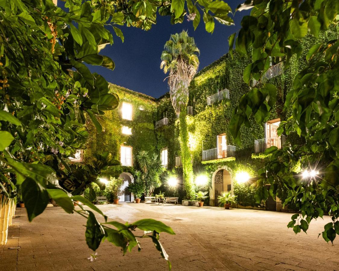 Palazzo De Gregorio Apartments Palermo Exterior photo
